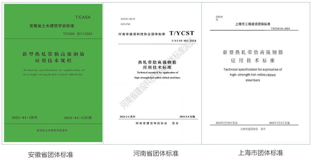 六省都在用：熱軋帶肋高強(qiáng)鋼筋HG6/C、HG6E/C，你的工程用了嗎？(圖3)