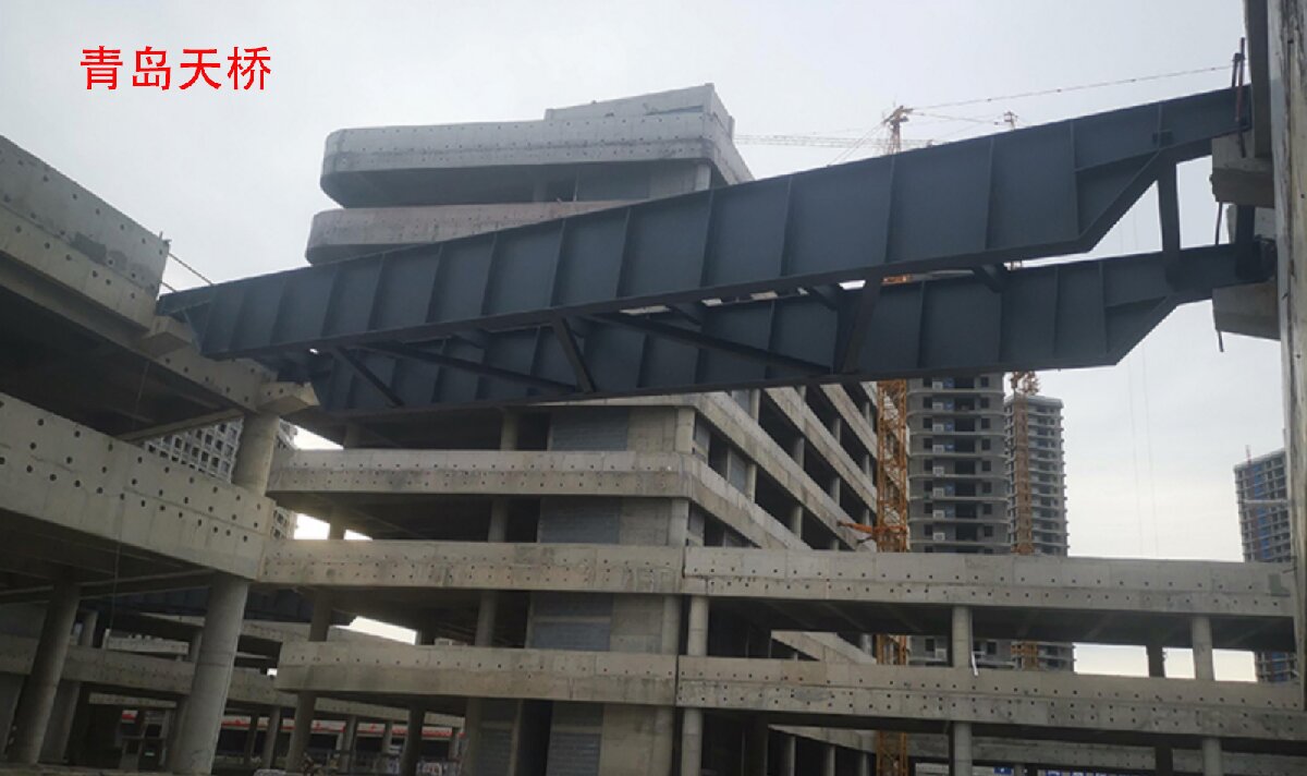 信橋鋼結(jié)構(gòu)：大跨度、特種結(jié)構(gòu)、立體車庫案例展示！(圖6)