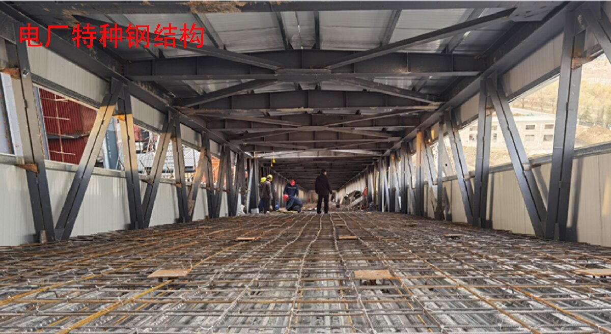 信橋鋼結(jié)構(gòu)：大跨度、特種結(jié)構(gòu)、立體車庫案例展示！(圖4)